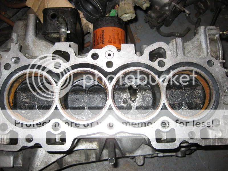 bent valves ? HondaTech Honda Forum Discussion